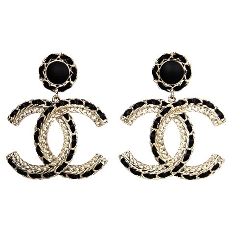 where to buy chanel cc earrings online|Chanel earrings official site.